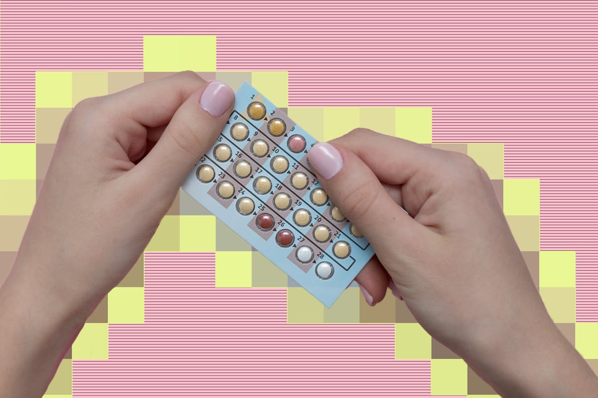 the contraceptive pill
