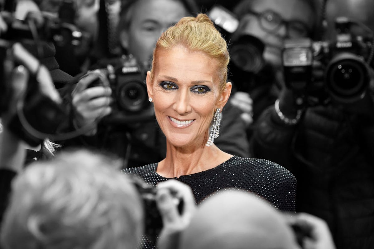 Celine Dion fans, a brilliant musical biopic is on its way