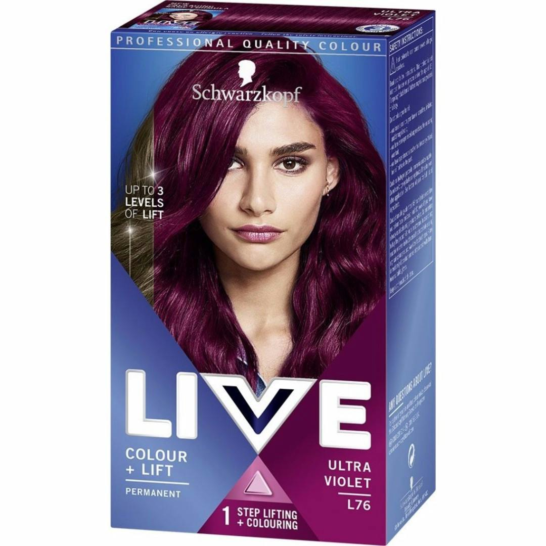 How to get lilac hair: the best semi-permanent purple hair dyes