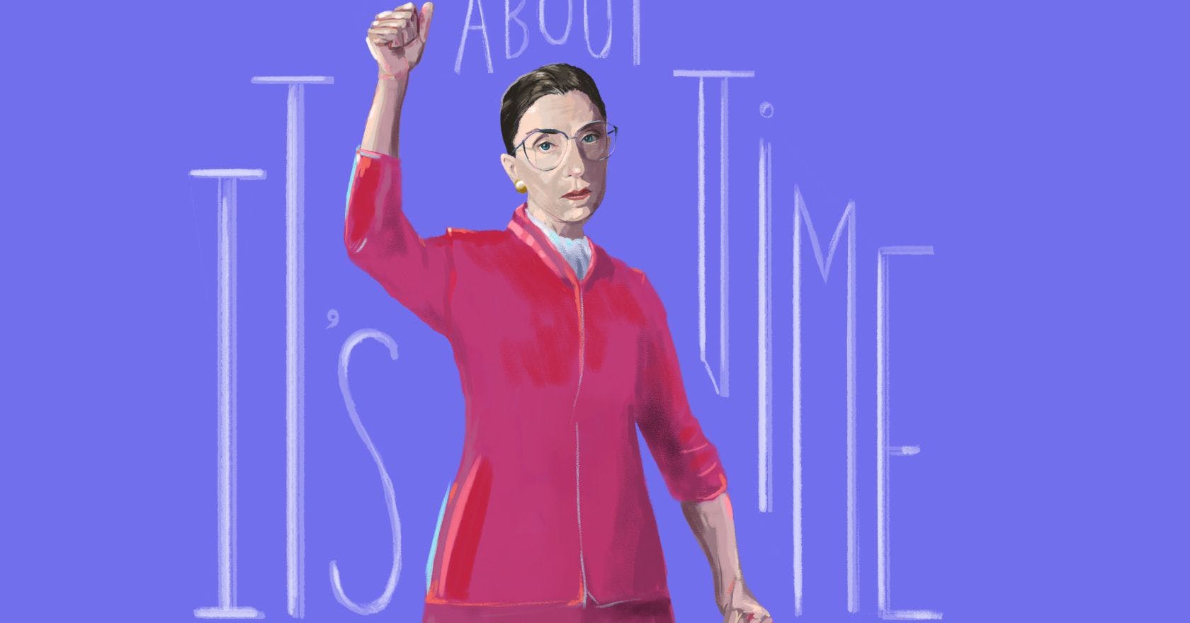 The Ruth Bader Ginsburg Guide To Fighting Sexism