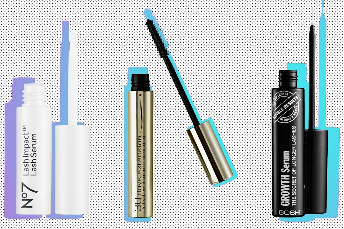 The best eyelash growth serums for conditioning and enhancing your eyelashes