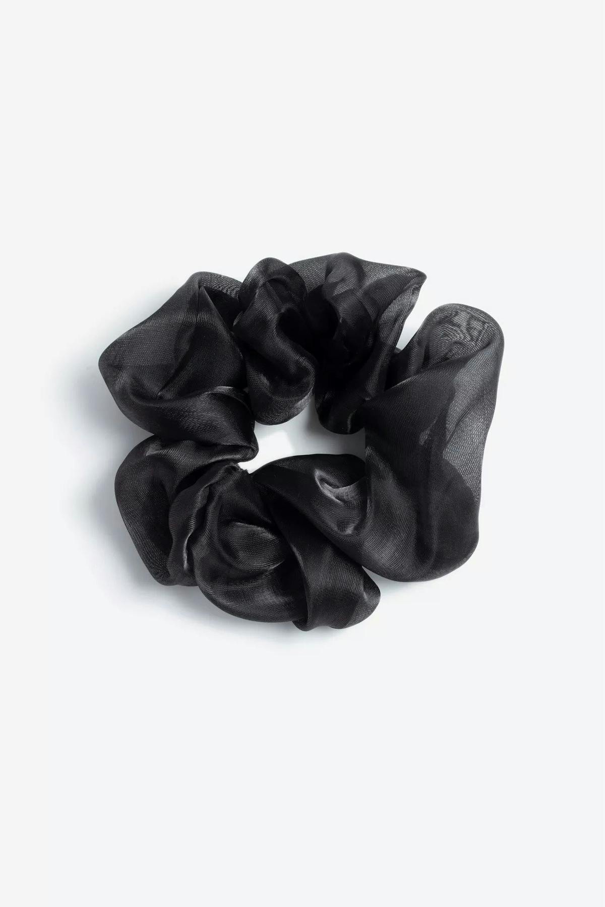 The luxe scrunchie 