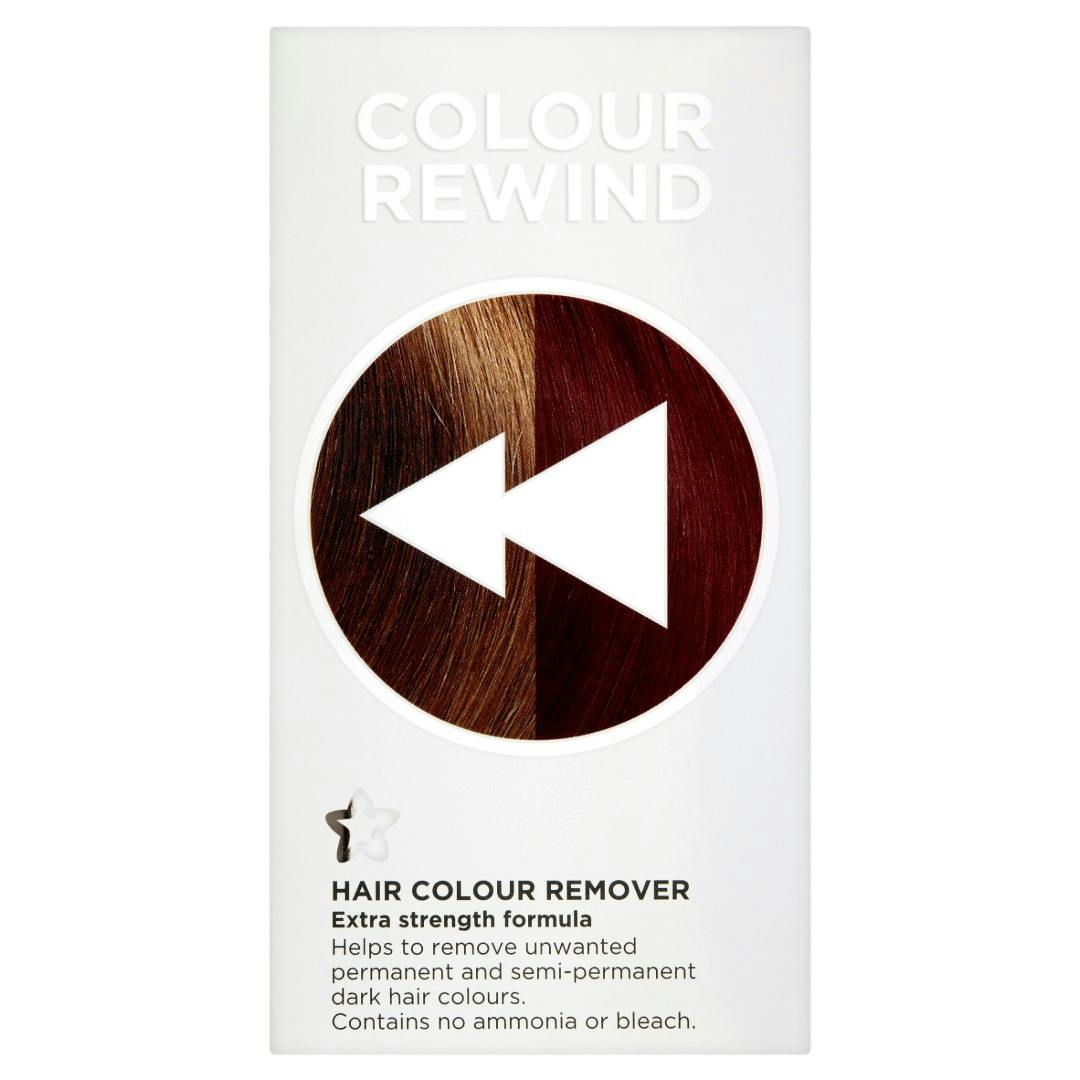 How to remove hair dye with vitamin C: colour removers that work