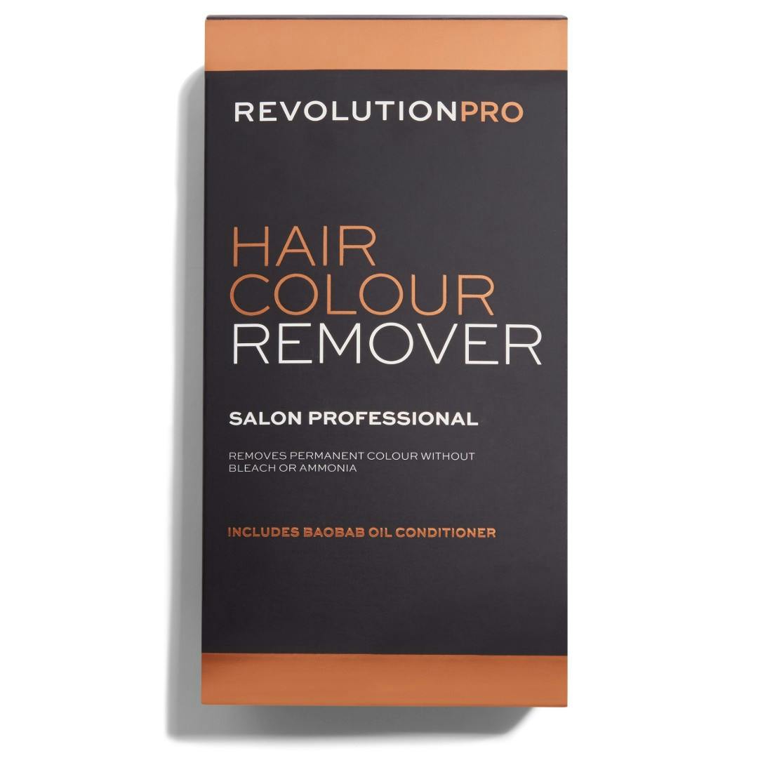 How to remove hair dye with vitamin C: colour removers that work