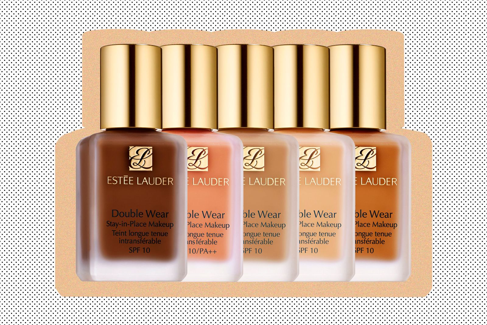 Estée Lauder Custom Match lets you mix a bespoke shade of ...