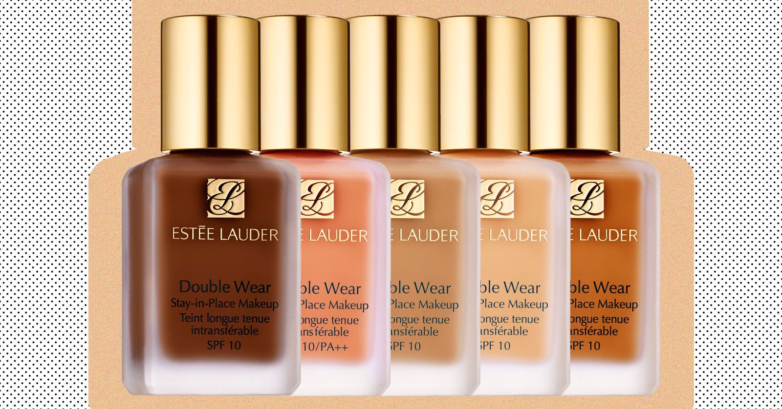 Estee Lauder Colour Match Chart