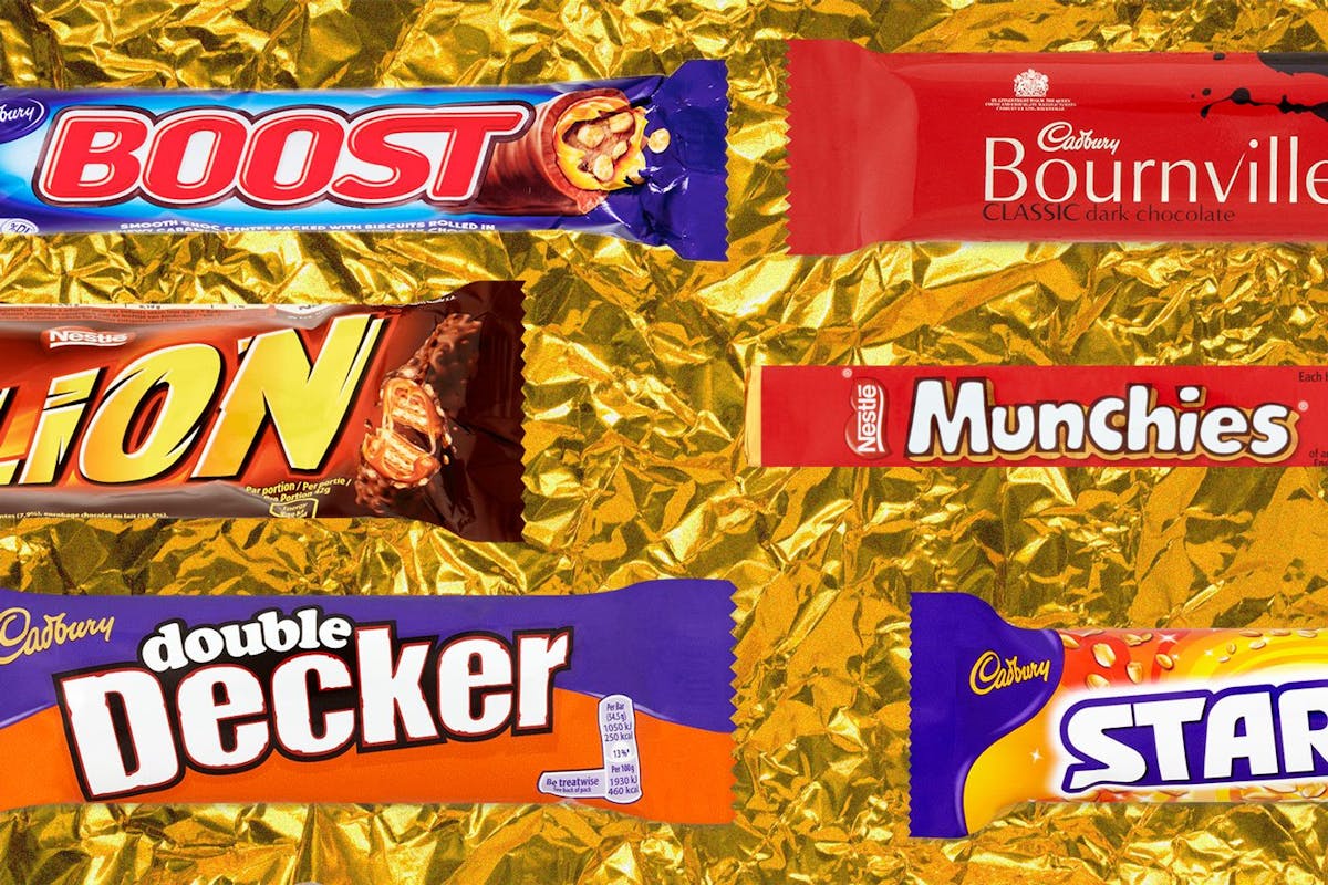 The Uk S Best Chocolate Bars Ranked From Worst To Best