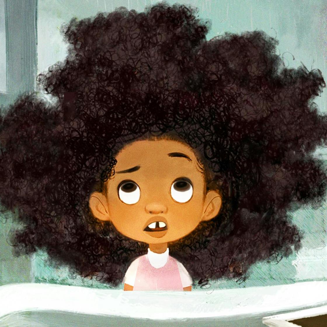 Short film Hair Love is important afro and black representation