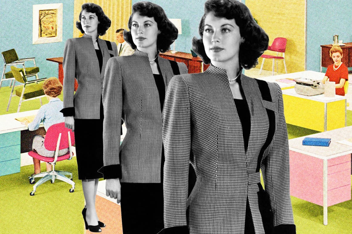 The pressure on women's appearance in the workplace: research