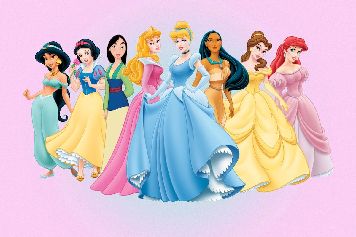 The best reimagined Disney princesses for the 21st century on ...
