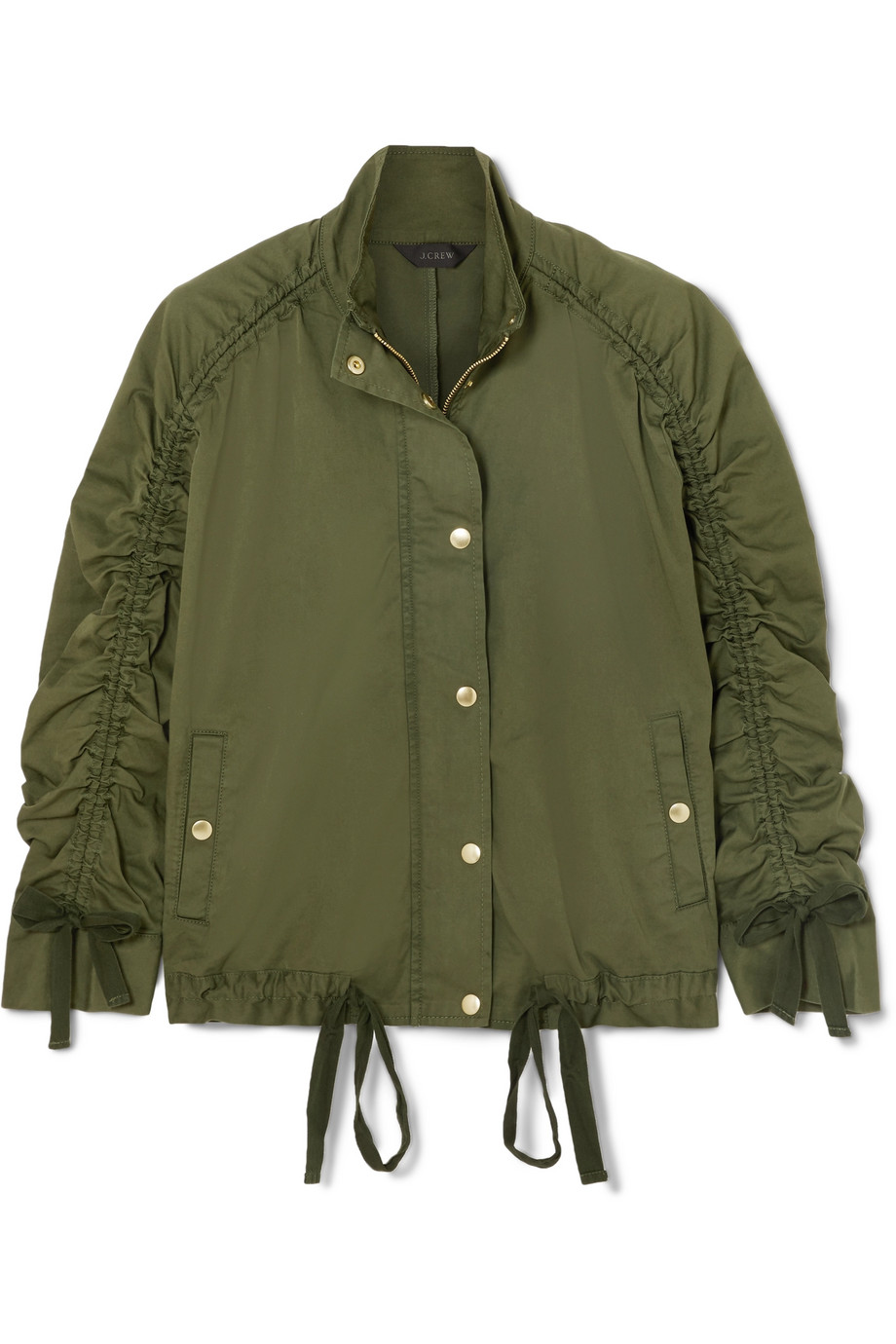 12 stylish jackets to help you combat this weird weather