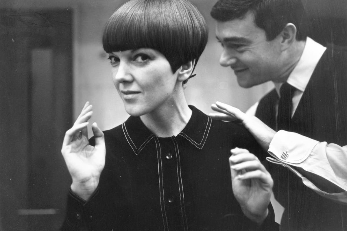 Mary Quant exhibition review: V&A's joyful reminder of how fun it is to ...