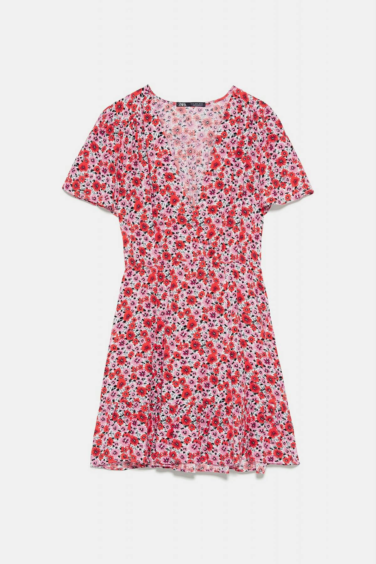 Fleabag red dress: Where to buy red floral dress