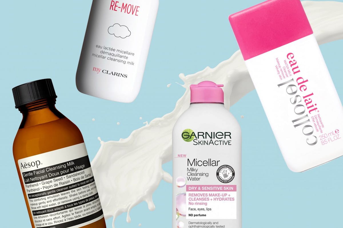 Best milky cleansers