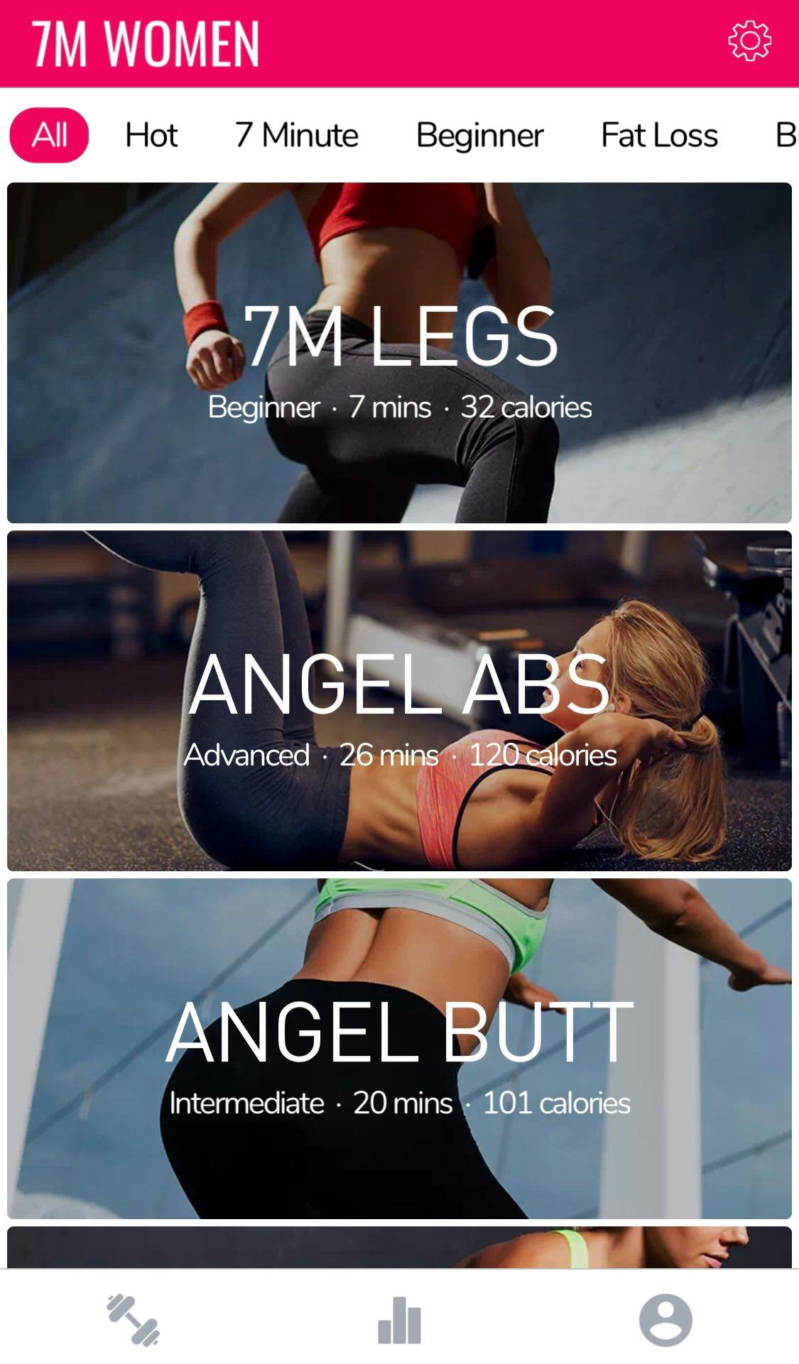 6 Day Gym Workout App For Pc for Women