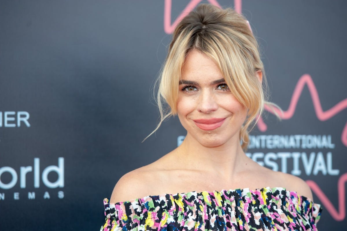 EDINBURGH, SCOTLAND - JUNE 23: English actress Billie Piper attends a photocall for the World Premiere of 'Two for joy' during the 72nd Edinburgh International Film Festival at Cineworld on June 23, 2018 in Edinburgh, Scotland. (Photo by Roberto Ricciuti/Getty Images)