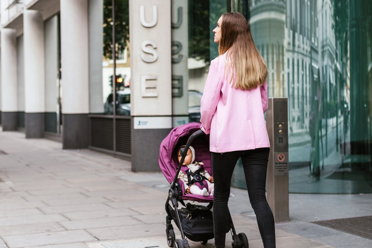 Free childcare for working mums