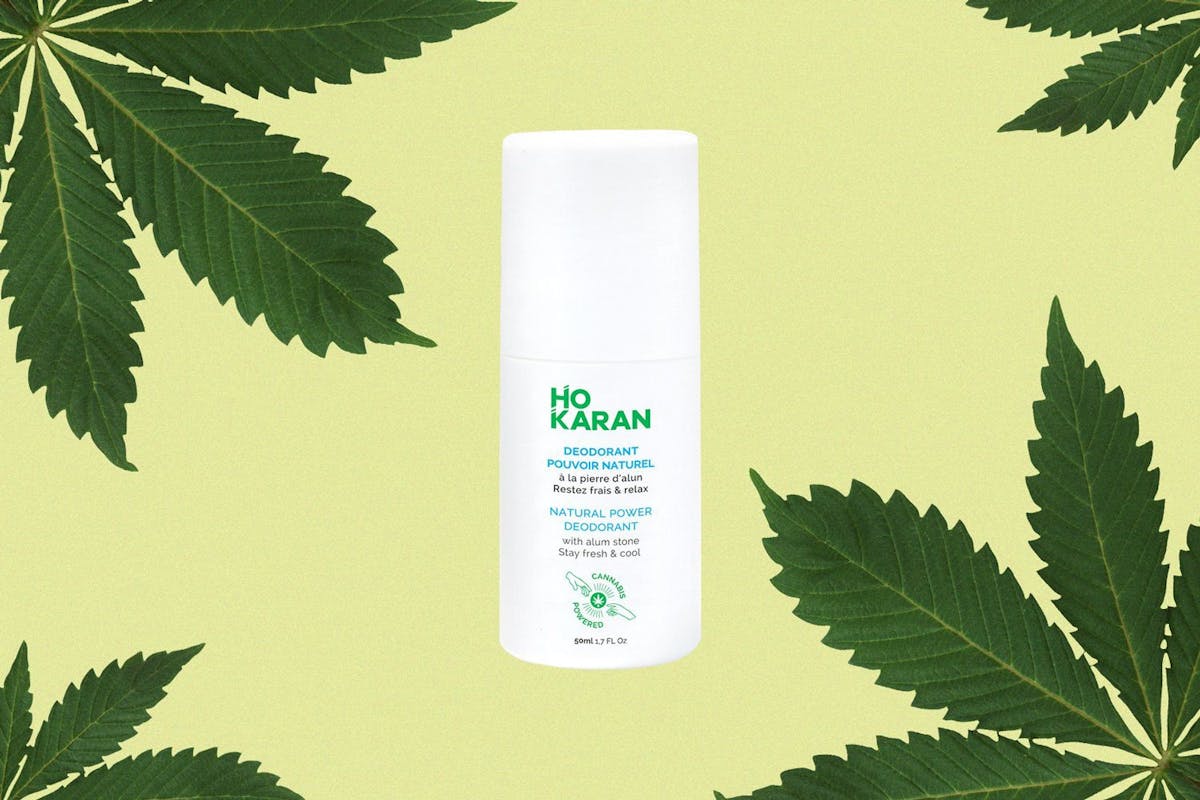 Ho Karan Natural Power Deodorant