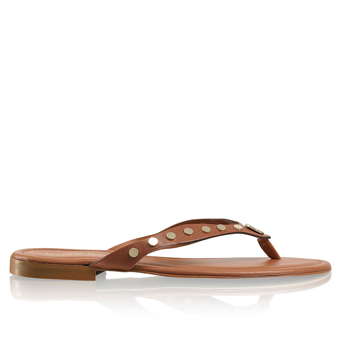 russell and bromley flip flops