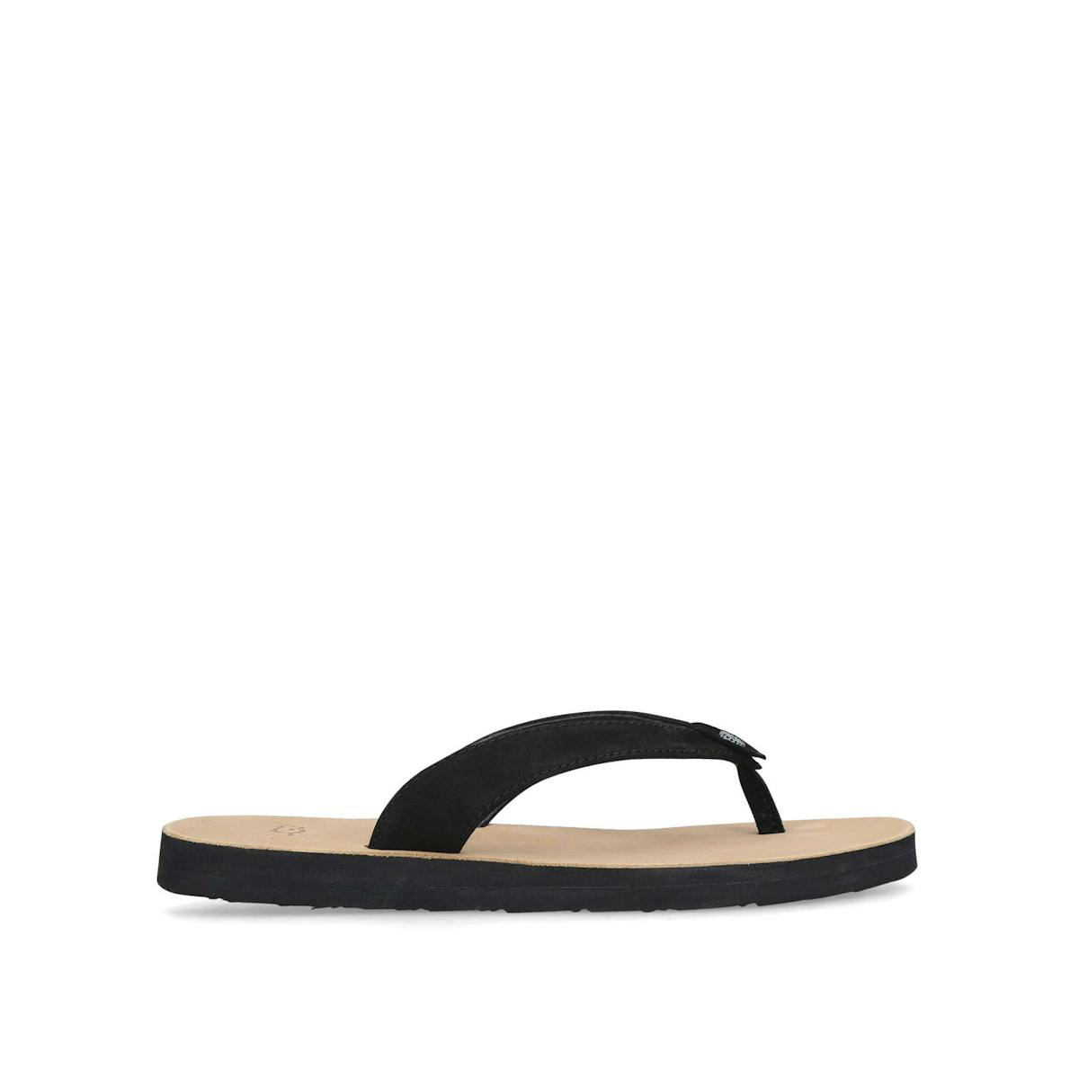 Where to buy: elevated flip flops and low-heeled sandals