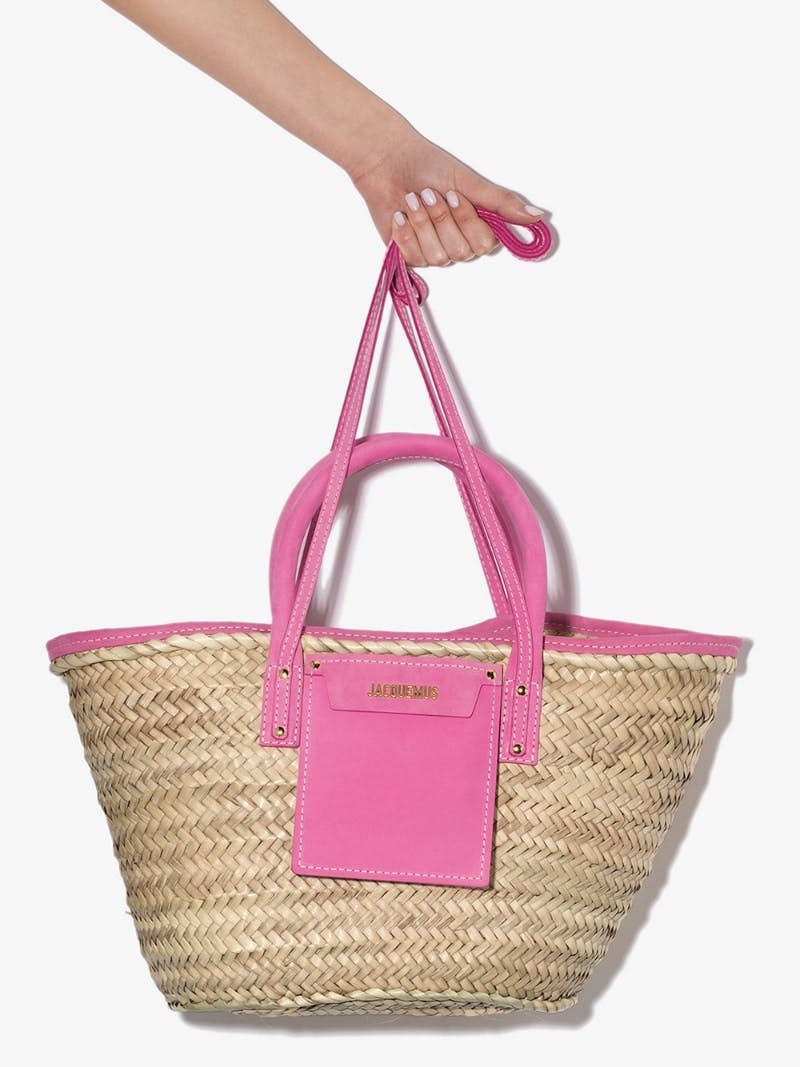 The 7 best straw bags for the beach and beyond