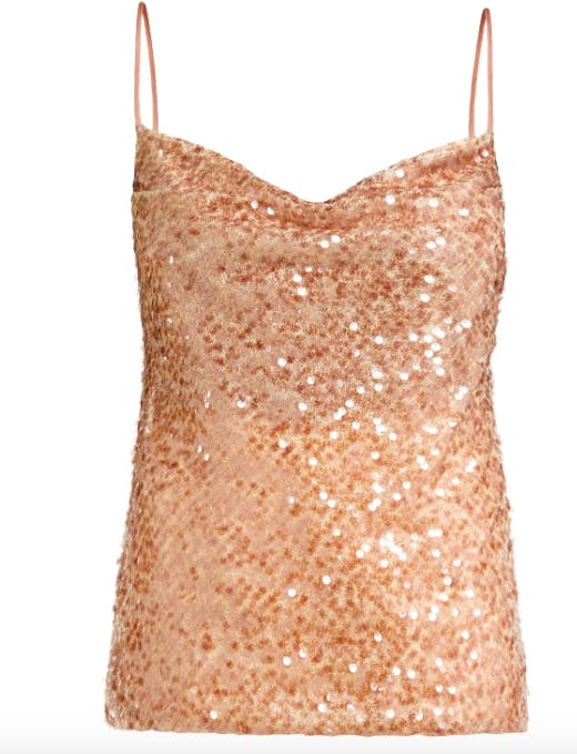 10 ways to wear sequins for summer