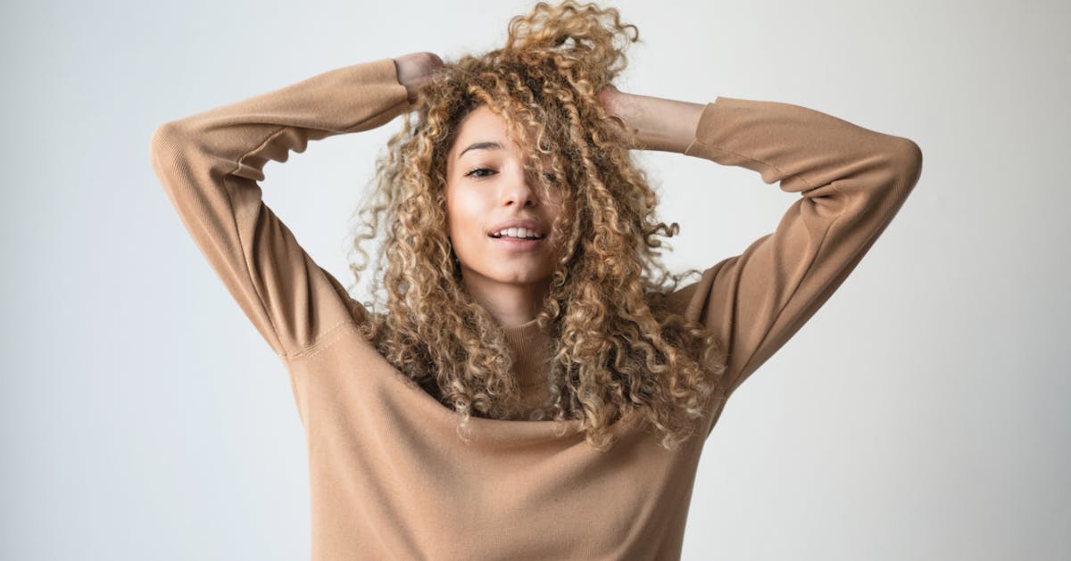 The Best Products For Every Type Of Mixed Race Curly Hair