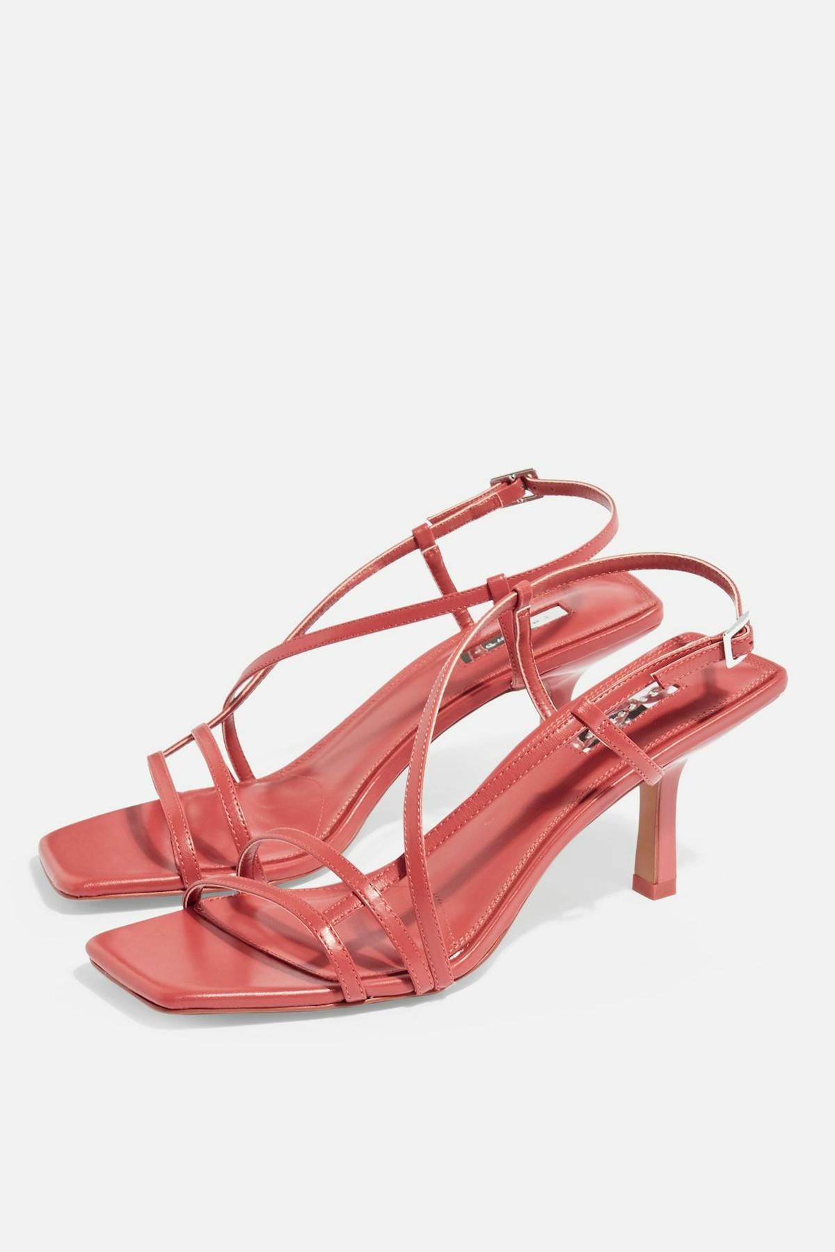 The sell-out Topshop sandals are now back in three new colours