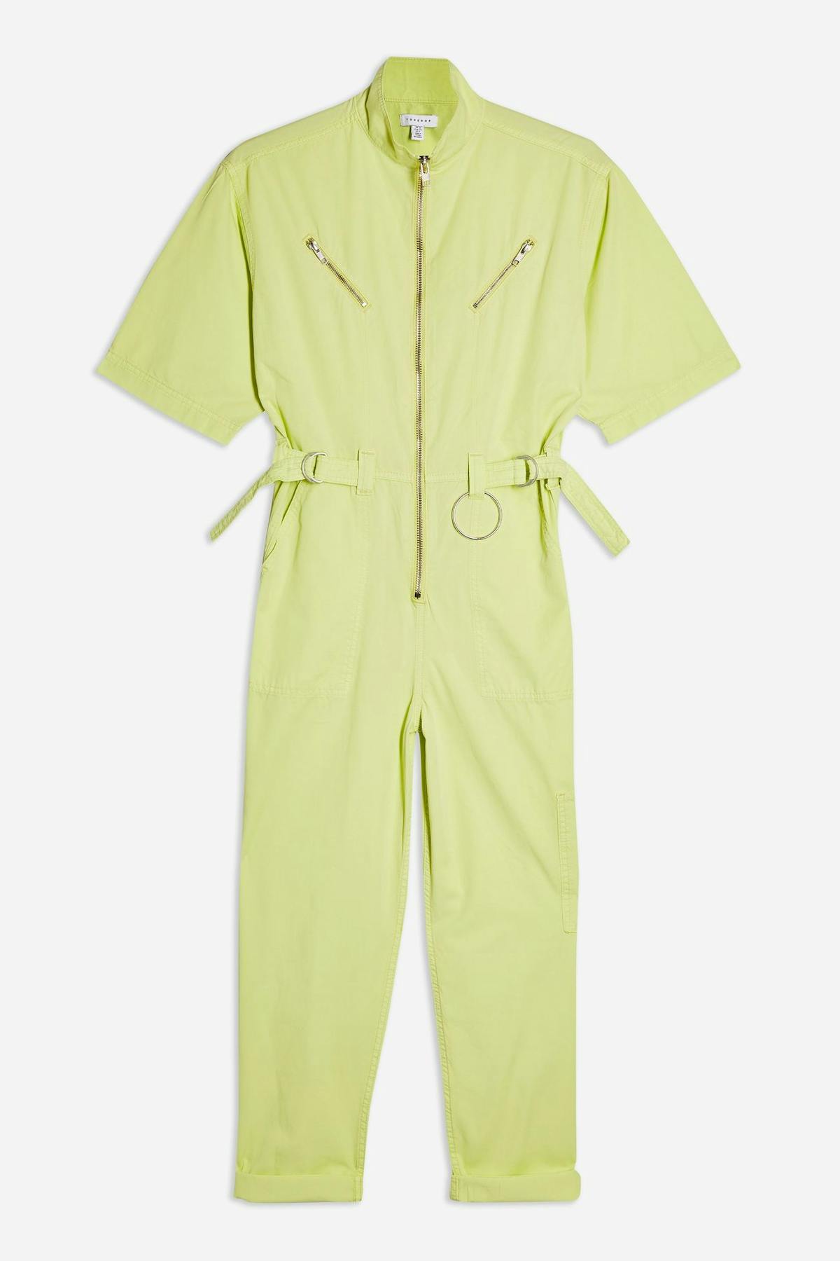 Lime green is the colour you'll want in your wardrobe for summer