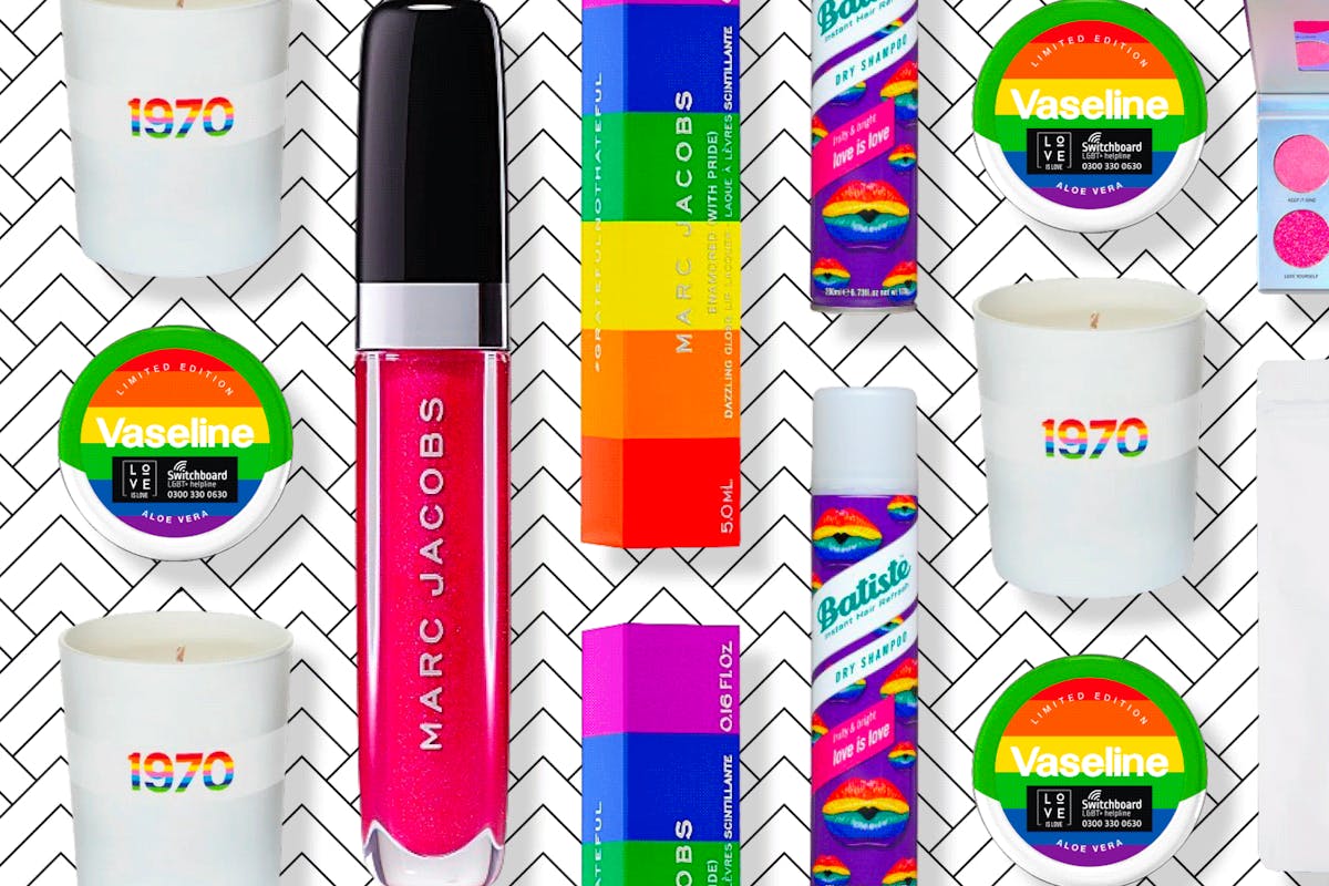Pride beauty products 2020