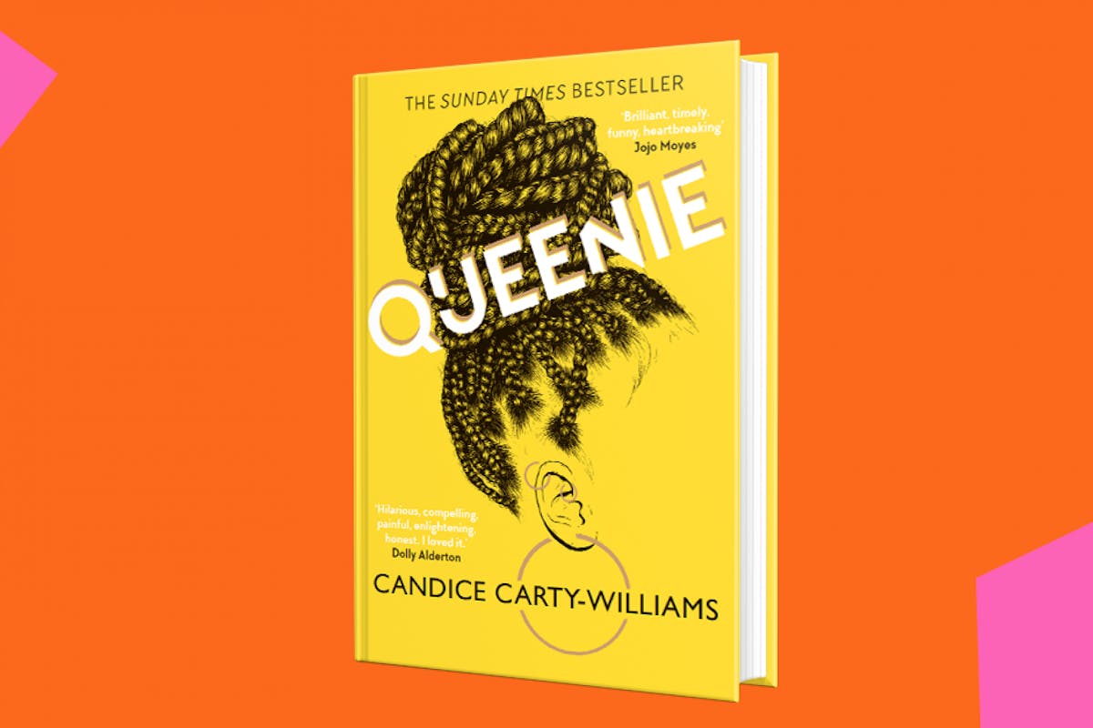 Queenie bestselling book