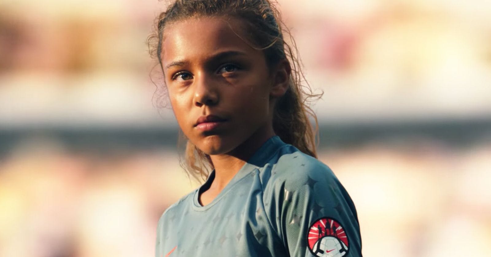 Women's World Cup Watch empowering Nike advert