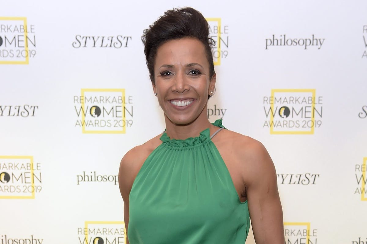 Dame Kelly Holmes joins Parkrun in viral video