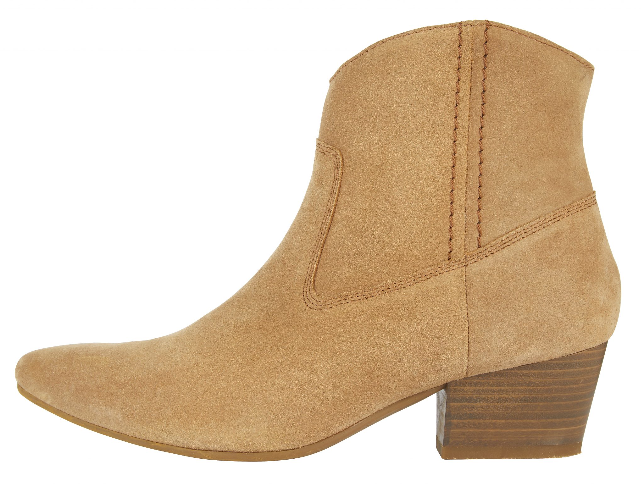 m&s suede ankle boots