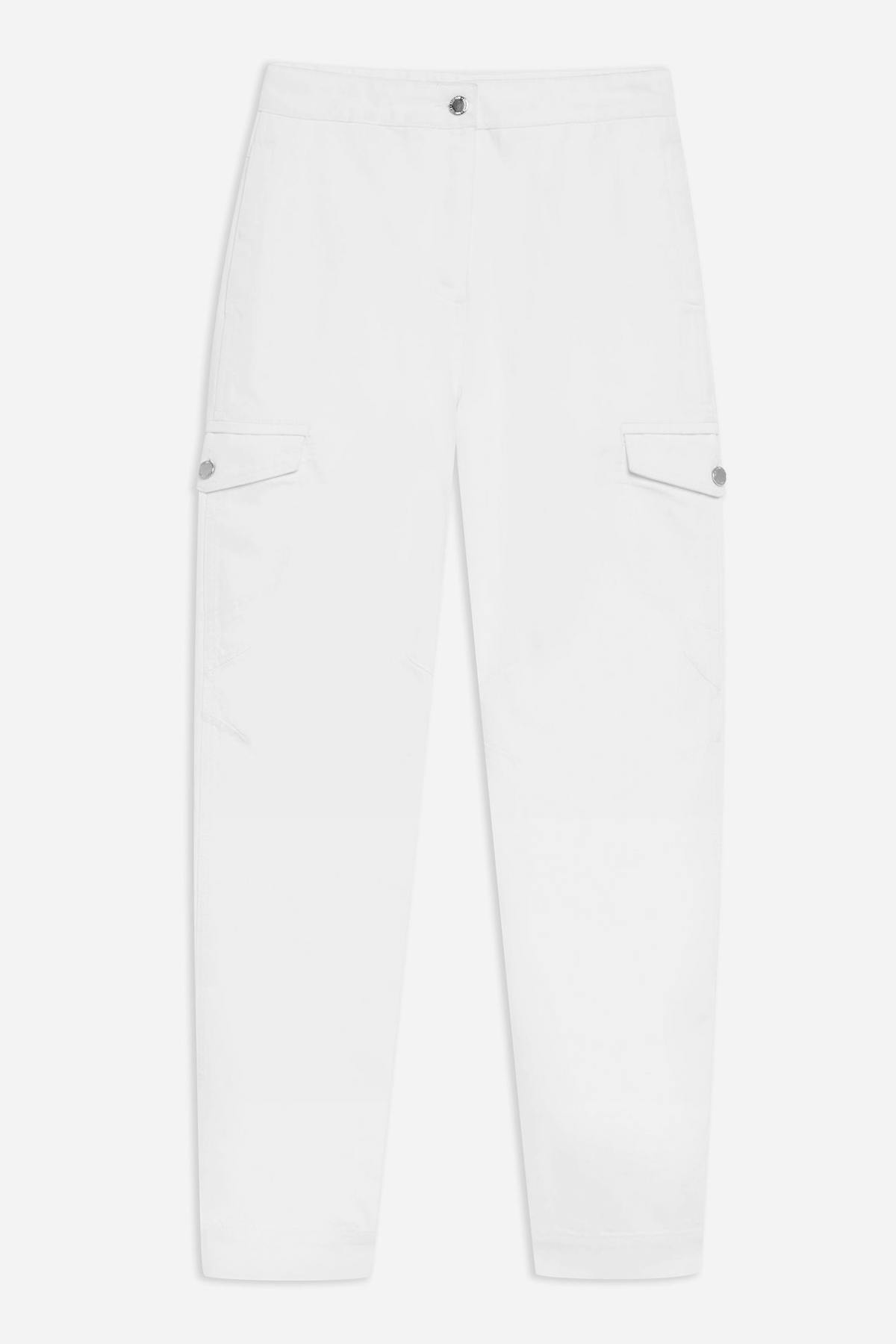 Shopping: How to wear white jeans