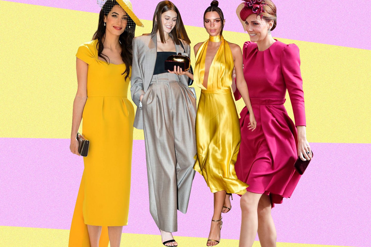 wedding guest dresses for 2019