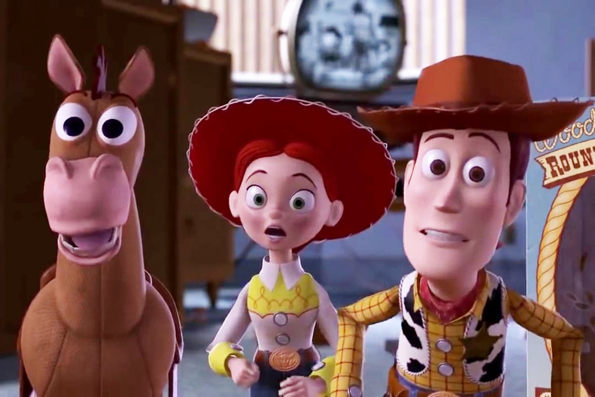 Disney Pixar S Toy Story 2 Has Deleted A Sexist Scene