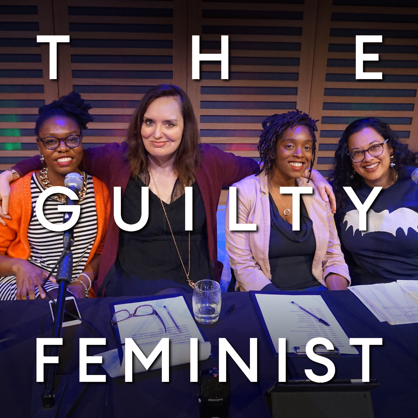 The Guilty Feminist Podcast Chart