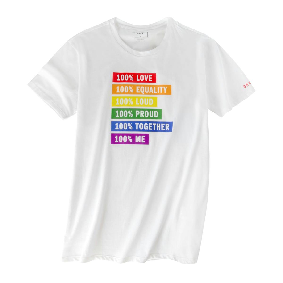 Best Tshirts for Pride Rainbow shirts supporting LGBT charities