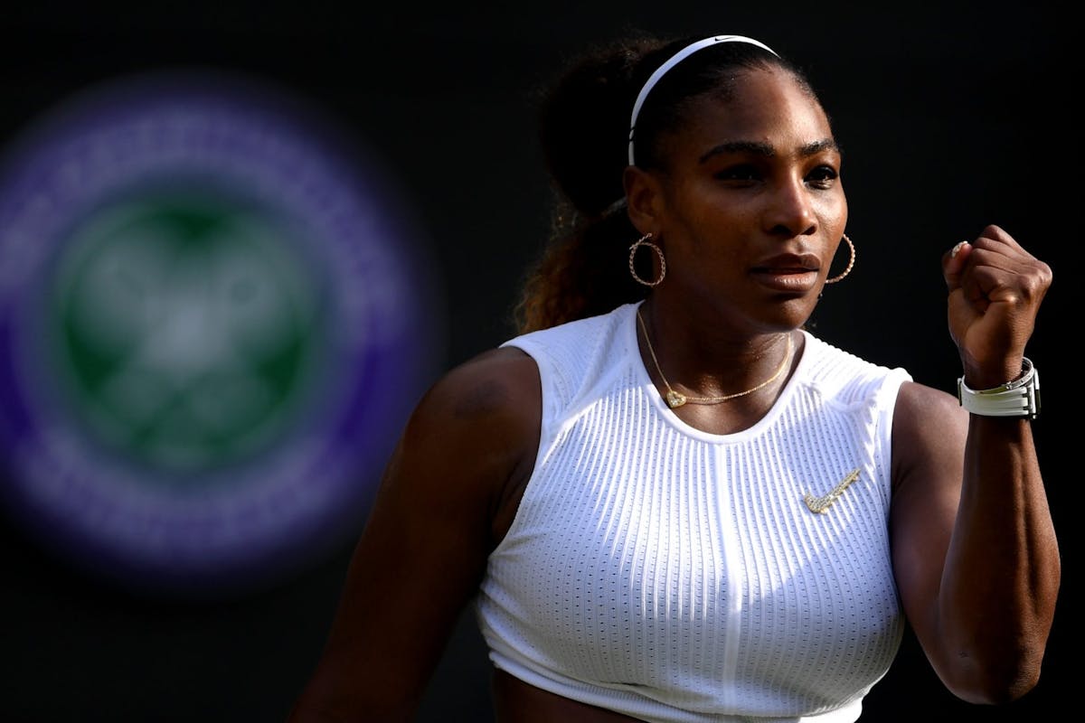 Wimbledon: Serena Williams will not attend the royal christening