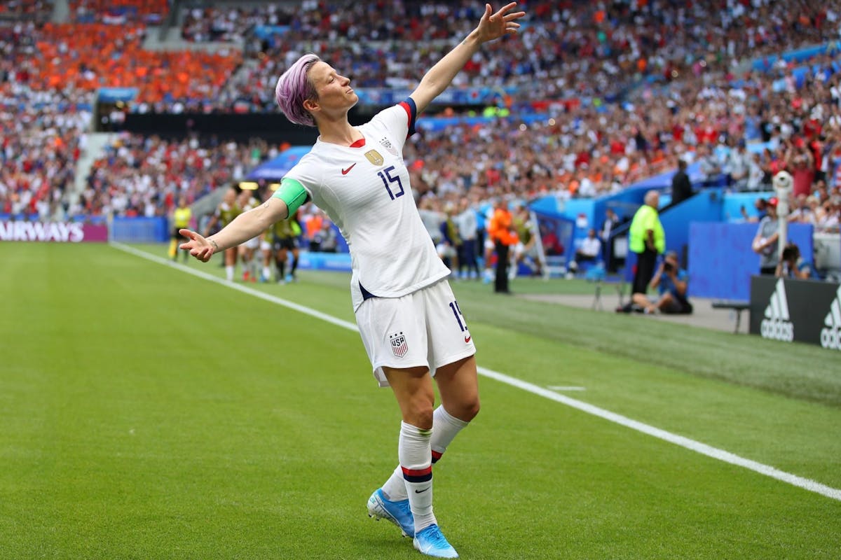 Women S World Cup Uswnt Victory Against Netherlands