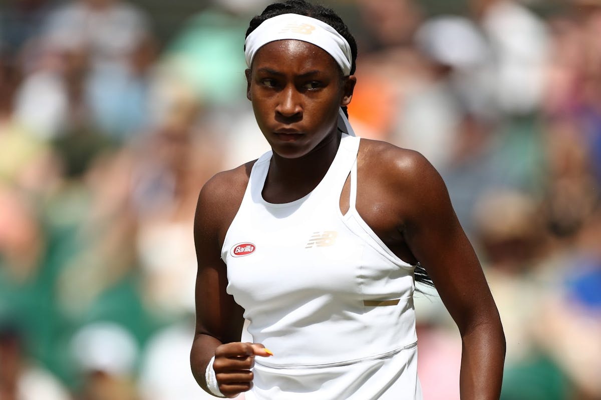 Wimbledon 2019: Coco Gauff knocked out