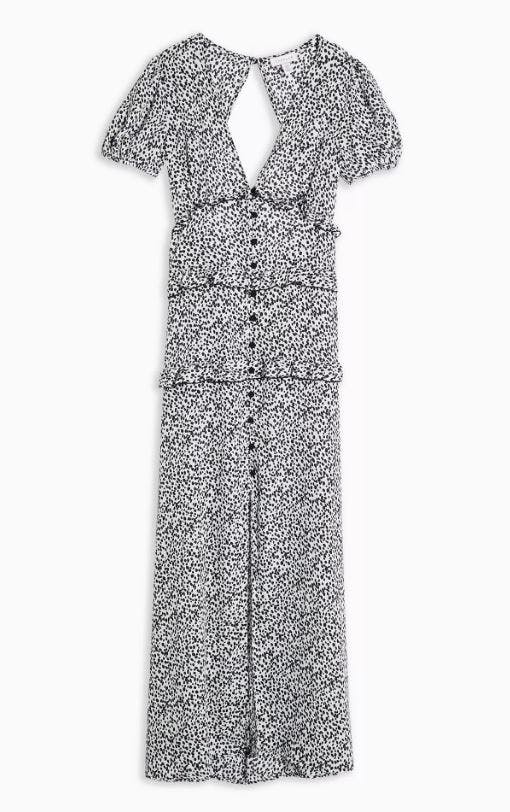 Shop polka dot dress alternatives to that Zara white spotty dress
