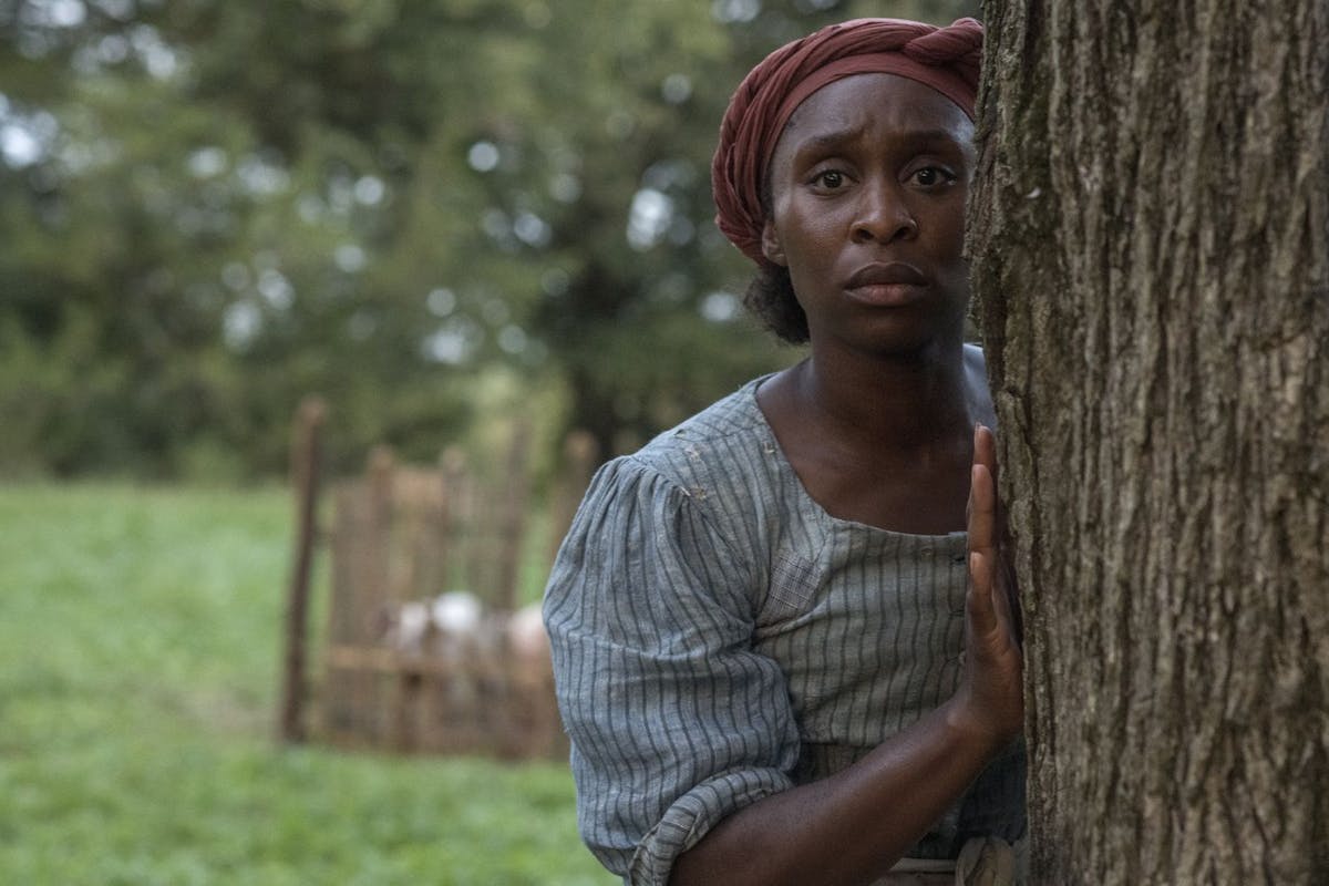 Harriet: Cynthia Erivo Harriet Tubman biopic gets first trailer