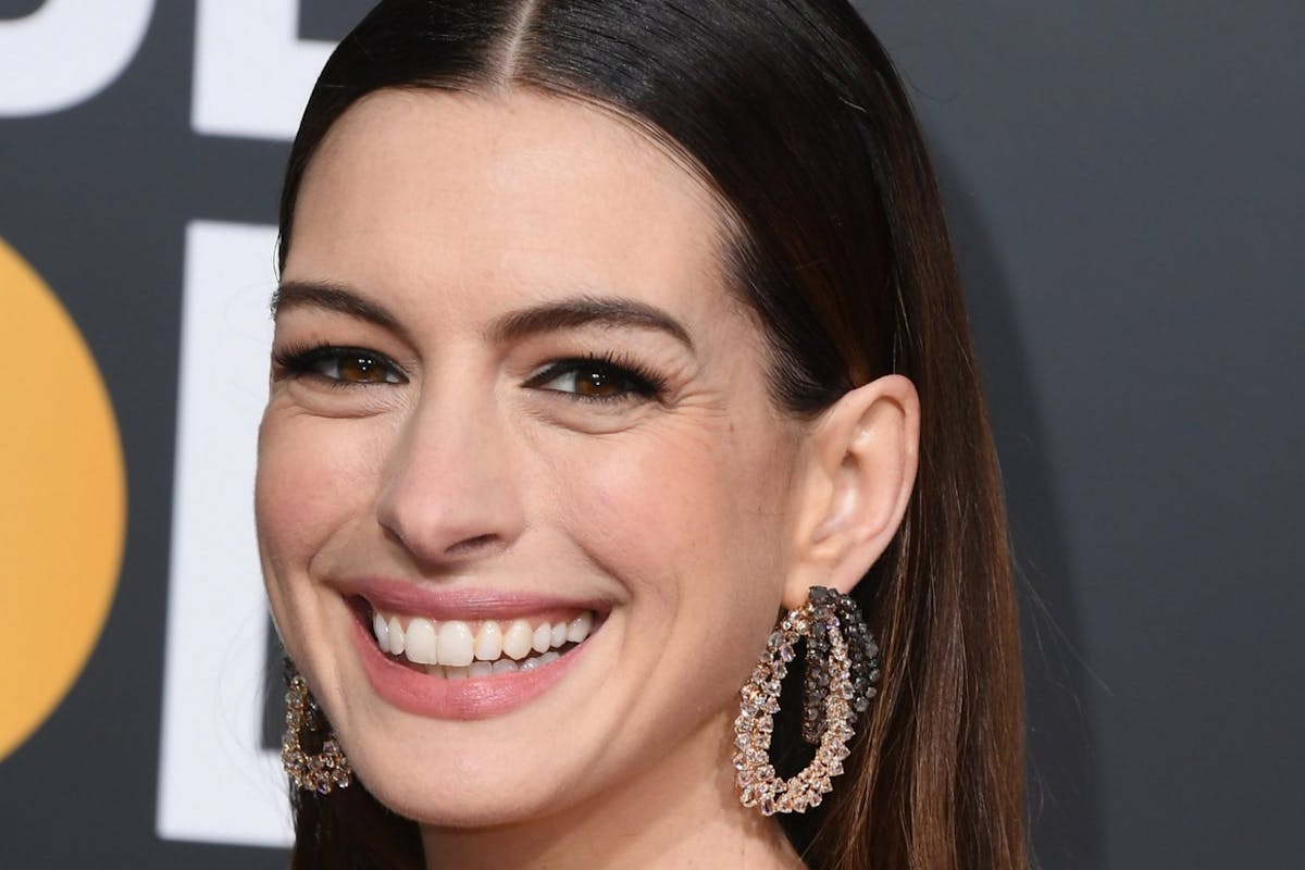 Anne Hathaway pregnant with second baby
