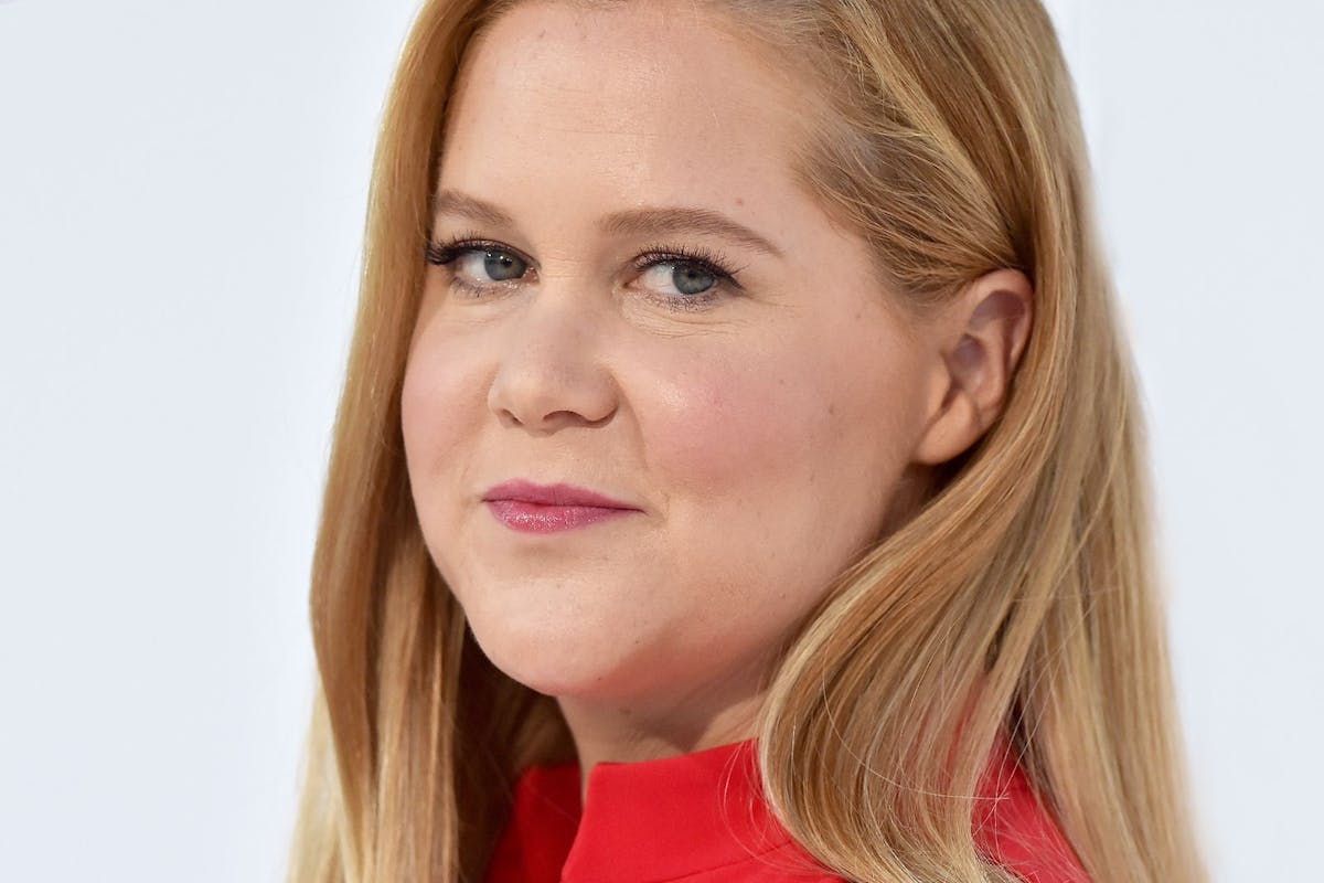 Amy Schumer sex after having a baby.