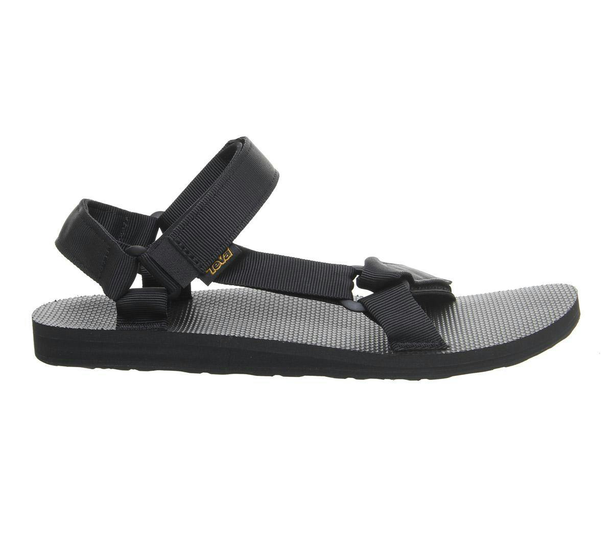 Teva's £40 sandals named the hottest shoe in the world