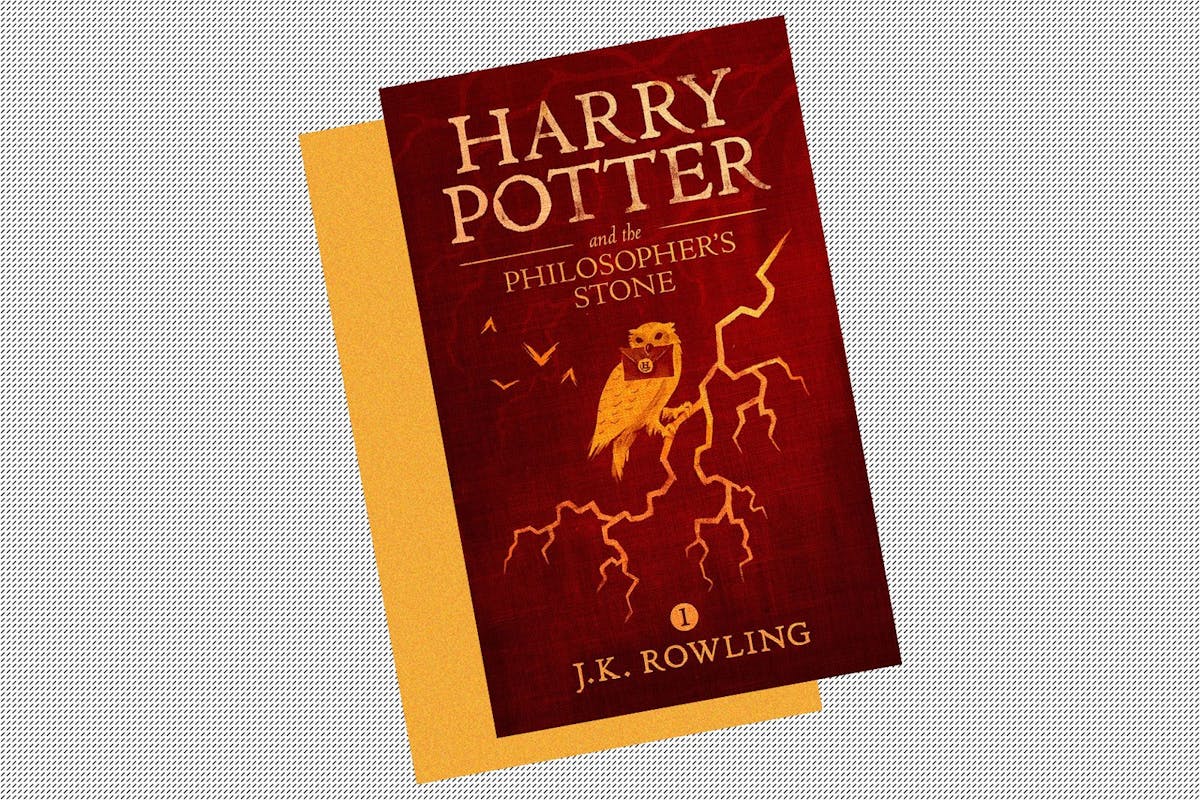 How much are Harry Potter books worth?