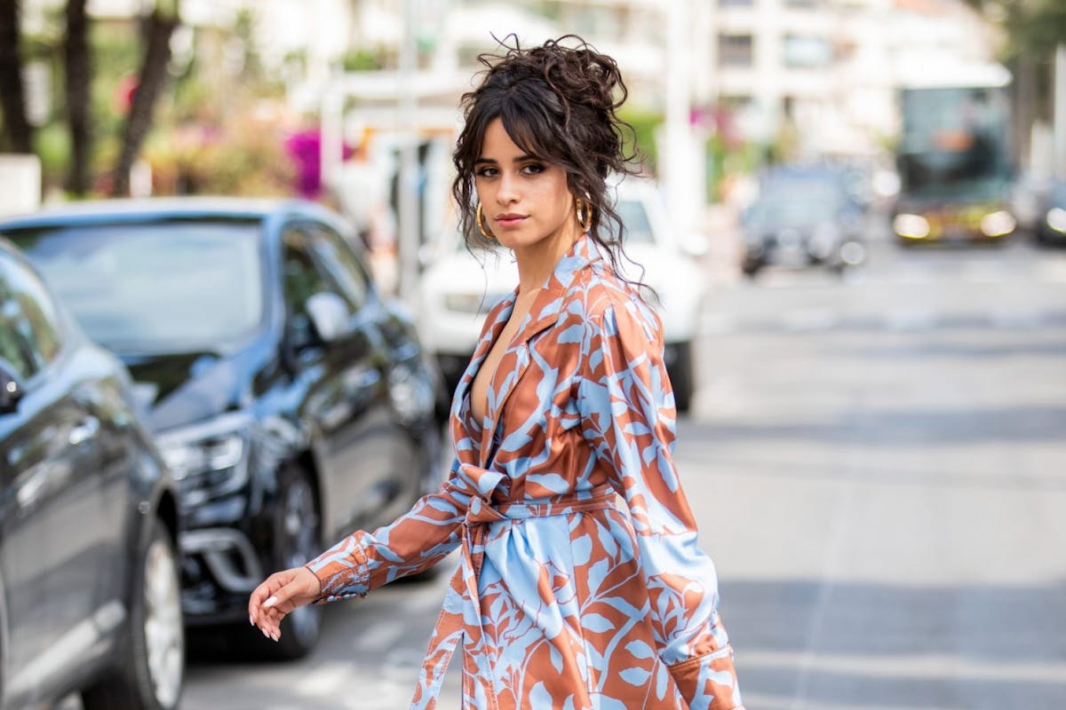Camila Cabello has called out body-shaming on Instagram