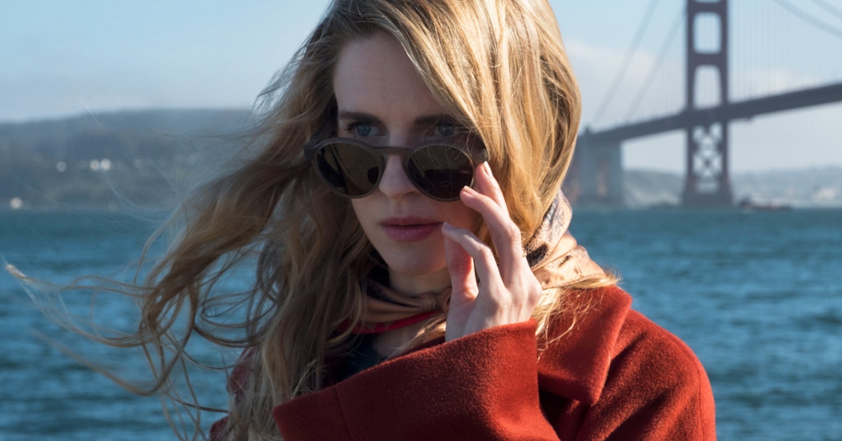 Brit Marling - Pictures, Videos, Bio, and More